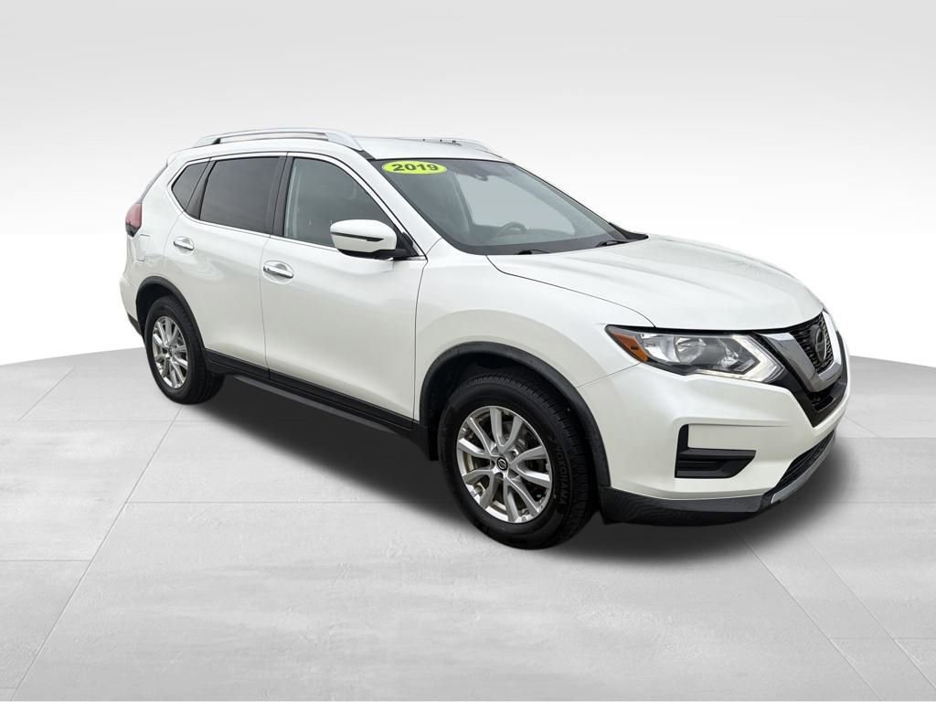 Used 2019 Nissan Rogue SV image 8
