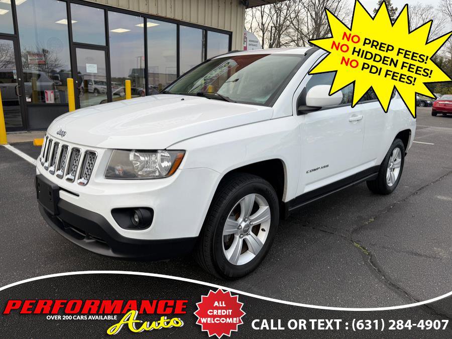 Used 2014 Jeep Compass Latitude image 4
