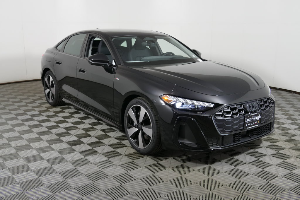 New 2026 Audi A5 Premium Plus