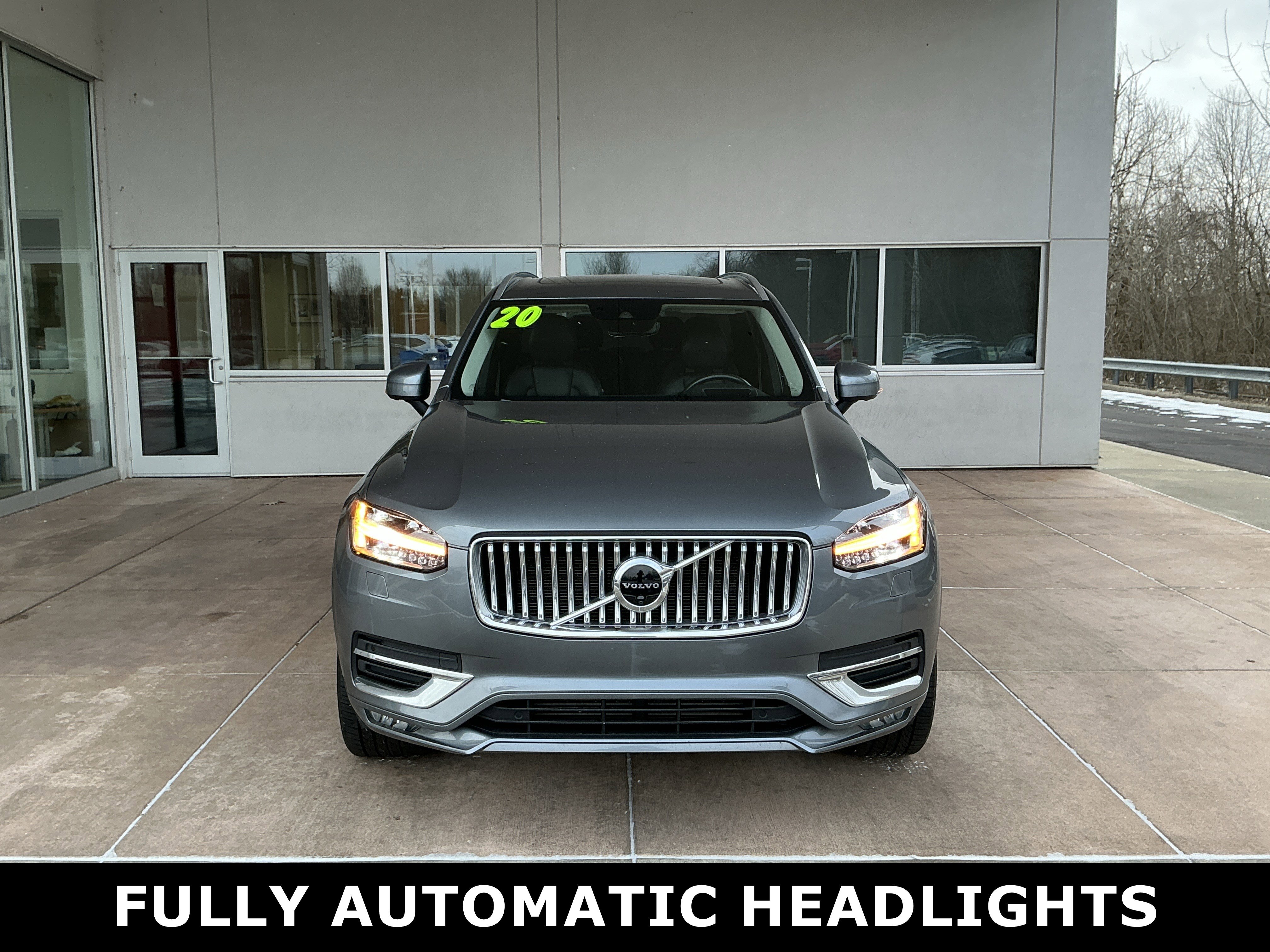 Used 2020 Volvo XC90 T6 Inscription image 2