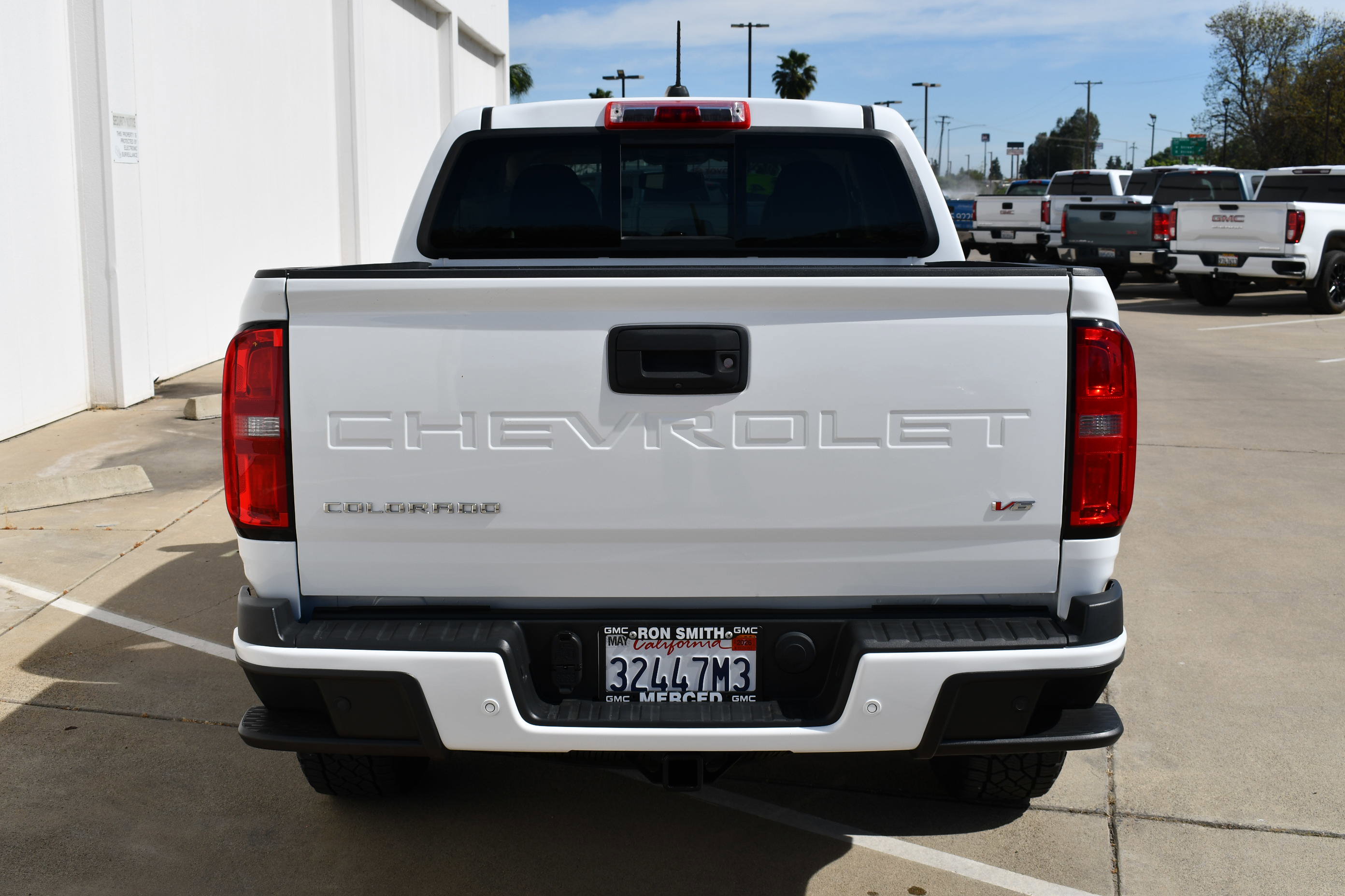 Used 2022 Chevrolet Colorado Z71 image 6