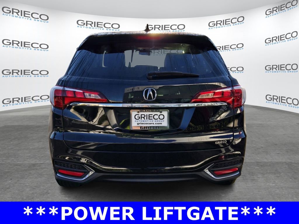 Used 2017 Acura RDX Technology Package image 6