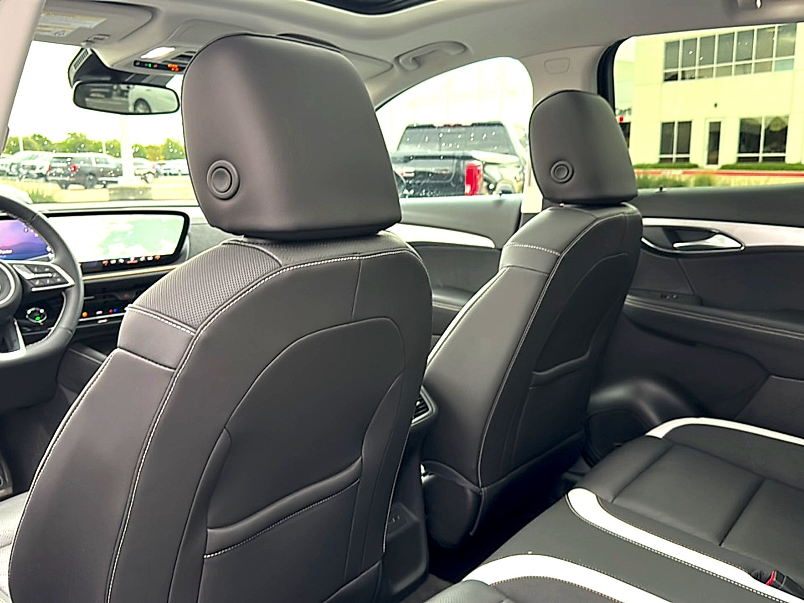 New 2026 Buick Envision Sport Touring AWD/4WD image 15