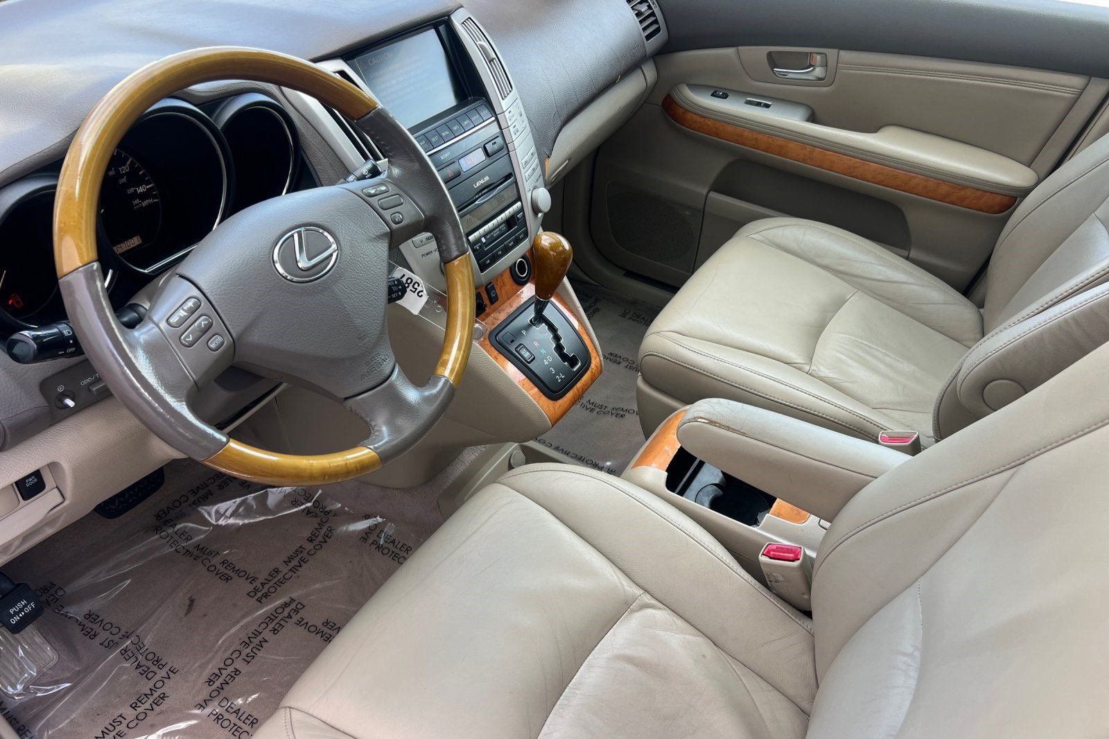 Used 2005 Lexus RX 330 AWD image 4