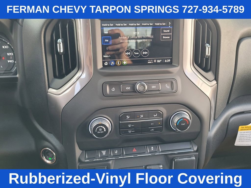 New 2025 Chevrolet Silverado 3500 W/T w/ WT Convenience Package image 24