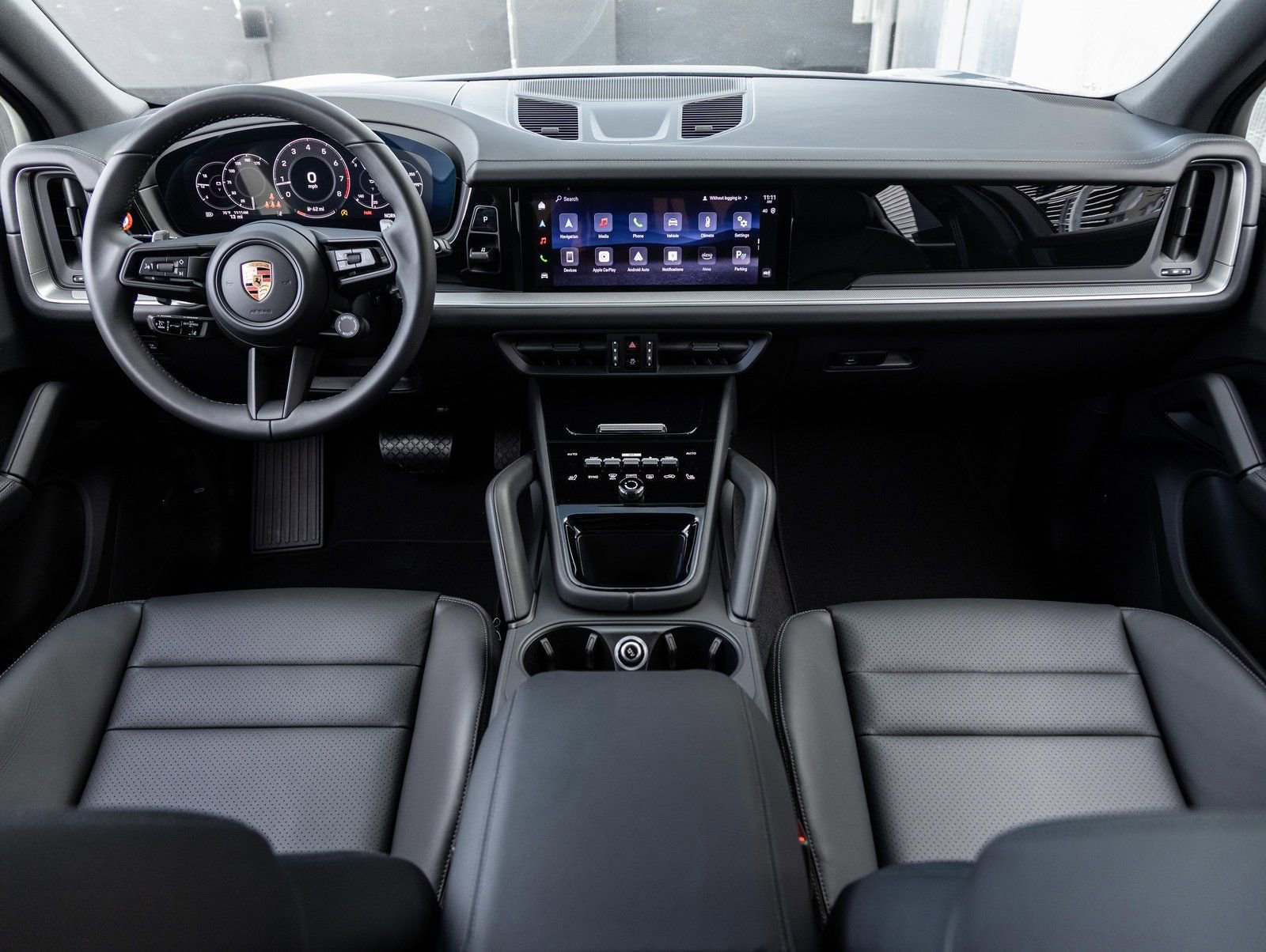 Certified 2026 Porsche Cayenne AWD/4WD image 12