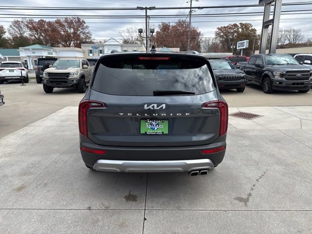 Used 2022 Kia Telluride S image 16