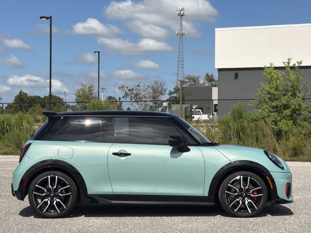 Used 2026 MINI Cooper John Cooper Works FWD image 4