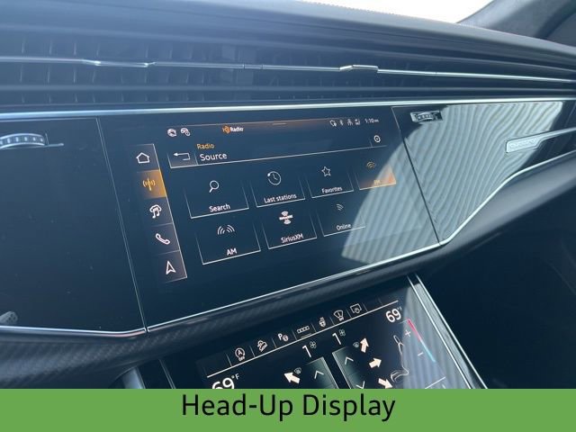 New 2026 Audi SQ8 Prestige image 14