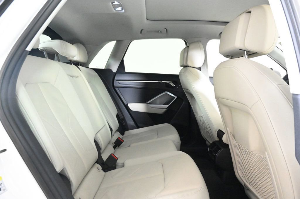Certified 2023 Audi Q3 2.0T Premium w/ Convenience Package image 17