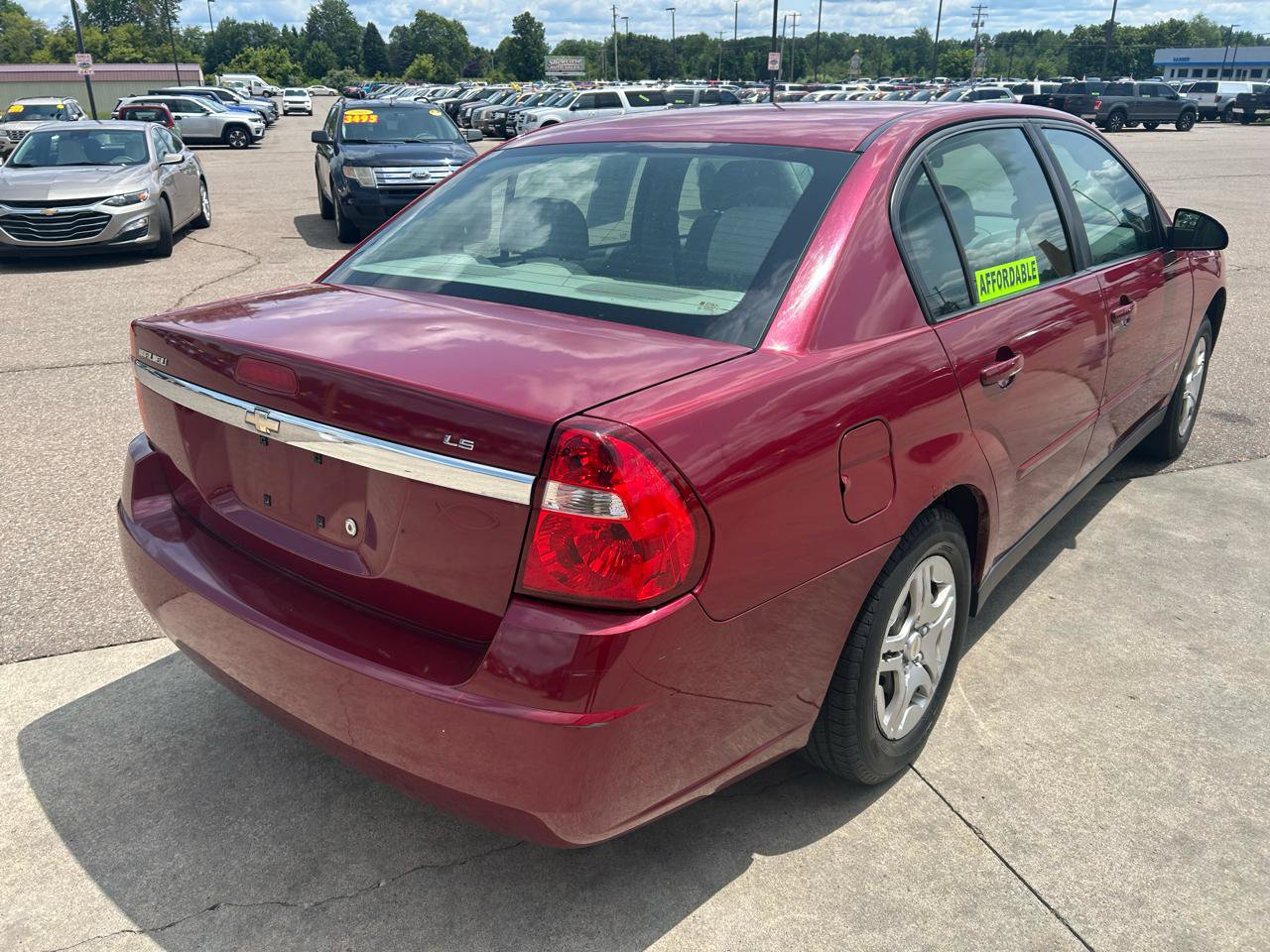 Used 2006 Chevrolet Malibu LS FWD image 5