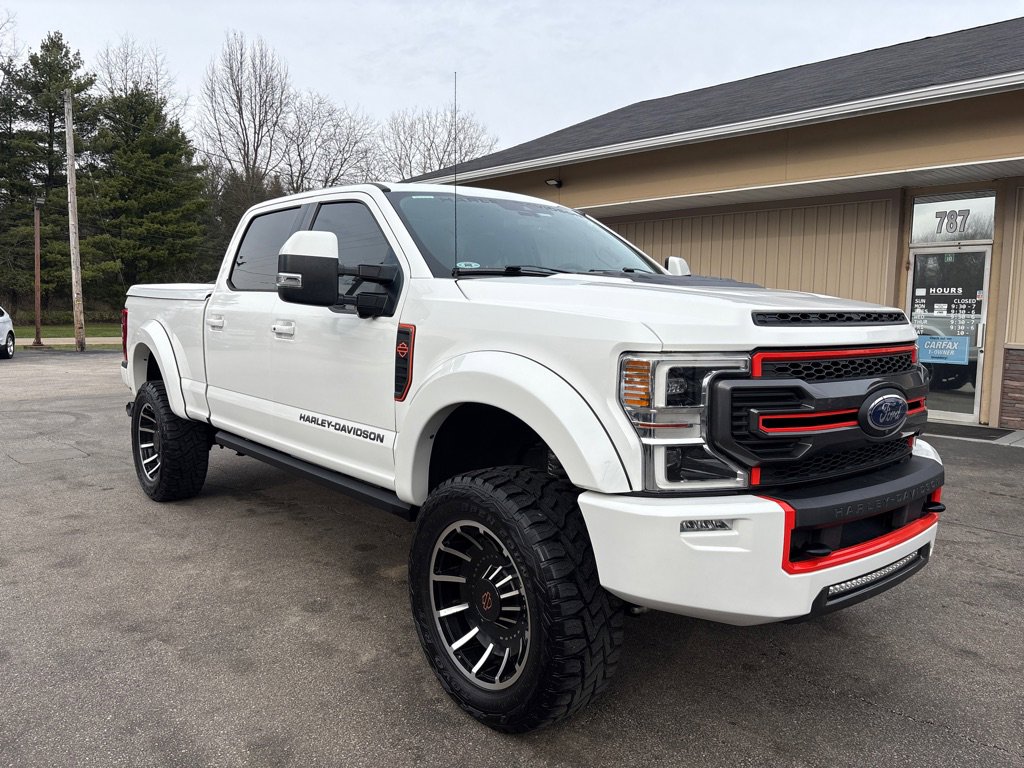 Used 2020 Ford F250 Lariat w/ Lariat Ultimate Package