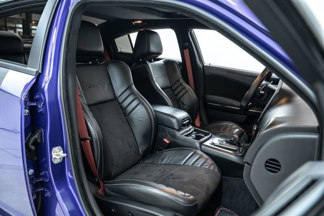 Used 2023 Dodge Charger SRT Hellcat w/ Harman/Kardon Audio Group RWD image 28