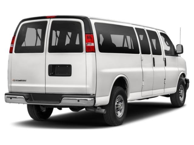 Used 2019 Chevrolet Express 3500 LT w/ LT Preferred Equipment Group RWD image 2