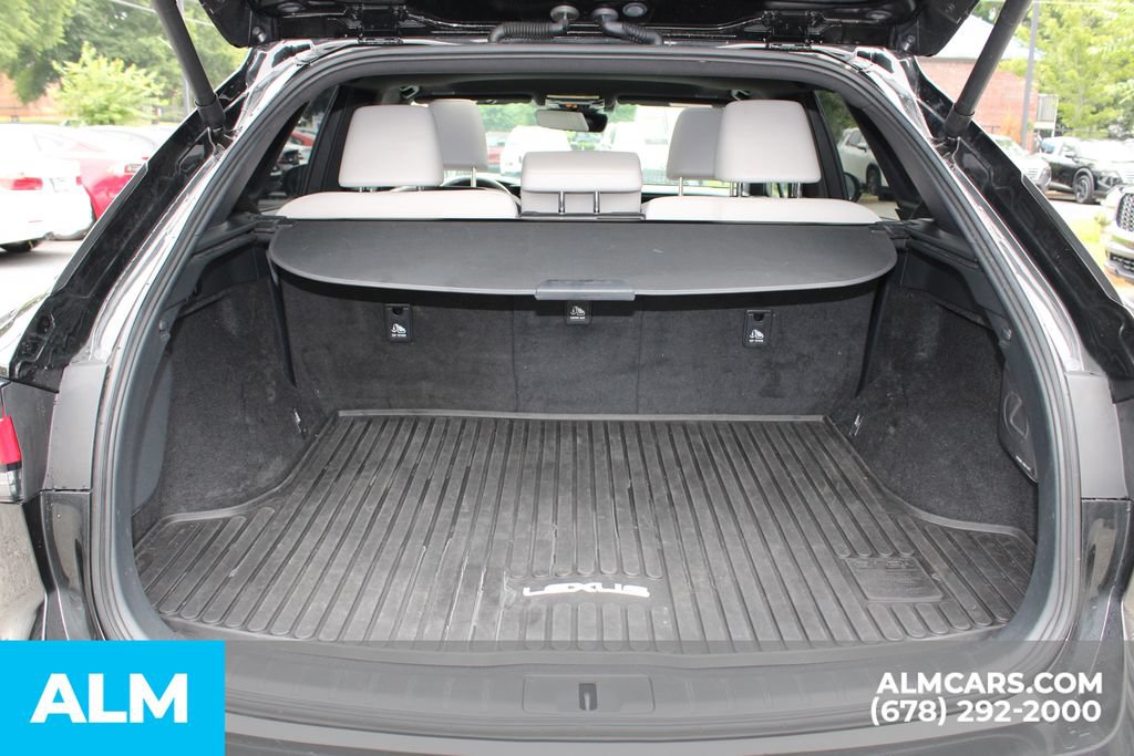 Used 2023 Lexus RX 350 Premium w/ Accessory Package AWD/4WD image 20