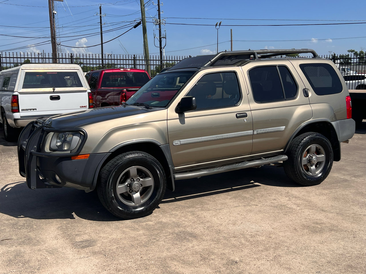 Used 2002 Nissan Xterra SE image 19