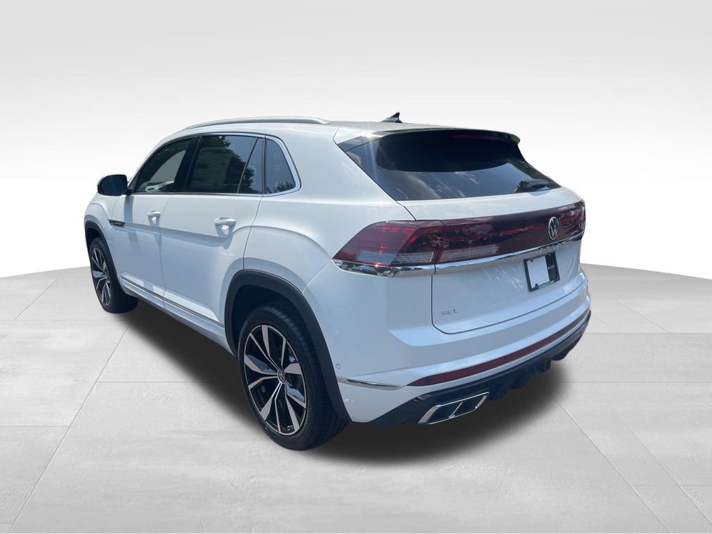 New 2026 Volkswagen Atlas Cross Sport SEL Premium R-Line image 5