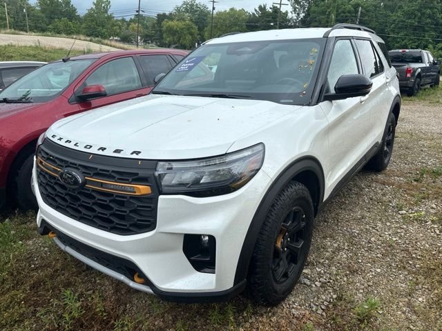 Used 2026 Ford Explorer Tremor w/ Tremor Convenience Package AWD/4WD image 2