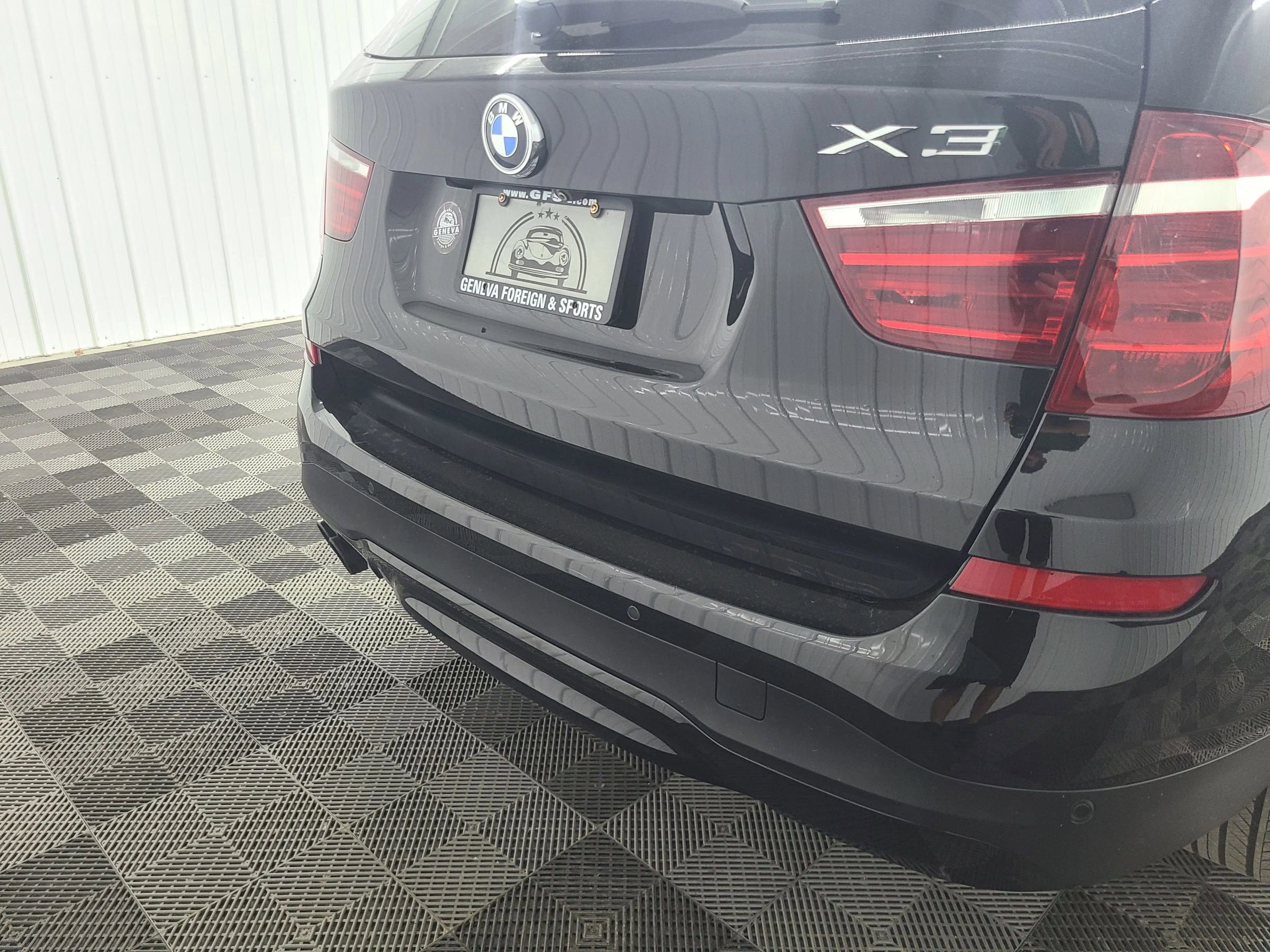 Used 2017 BMW X3 xDrive35i image 19