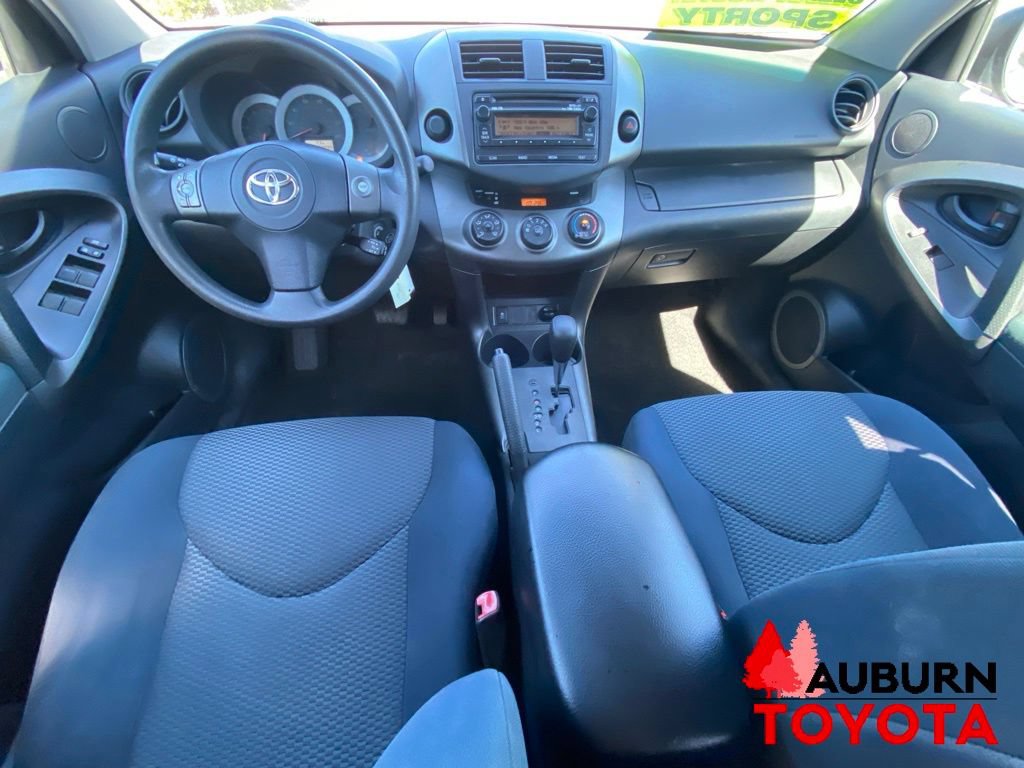 Used 2012 Toyota RAV4 Sport FWD image 25