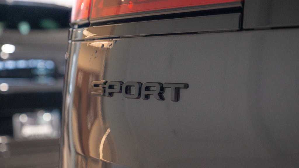 New 2025 Land Rover Range Rover Sport Dynamic SE image 10