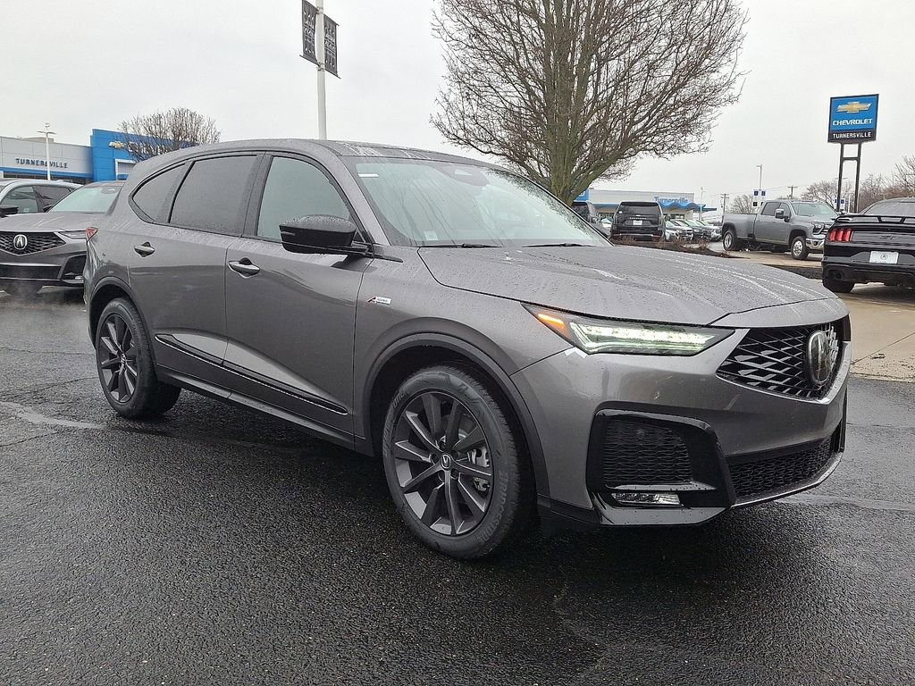 New 2026 Acura MDX A-Spec AWD/4WD image 2