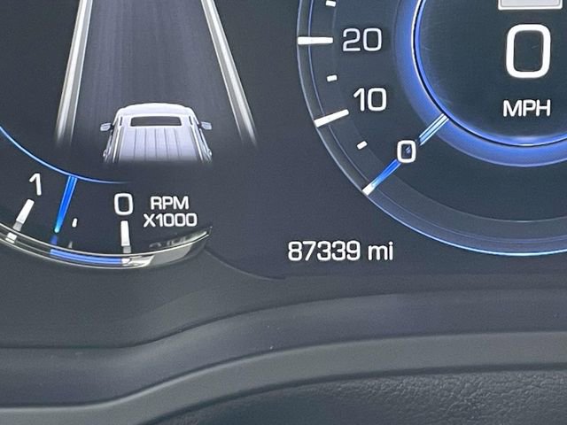 Used 2020 Cadillac Escalade Platinum AWD/4WD image 28