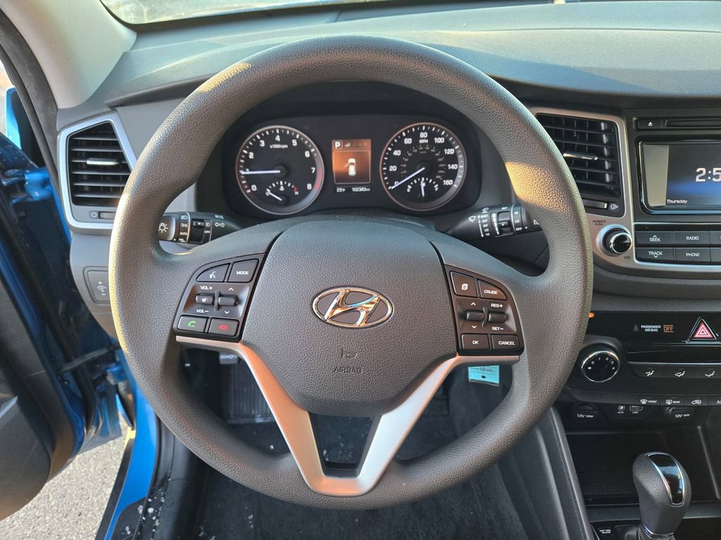 Used 2017 Hyundai Tucson SE image 39