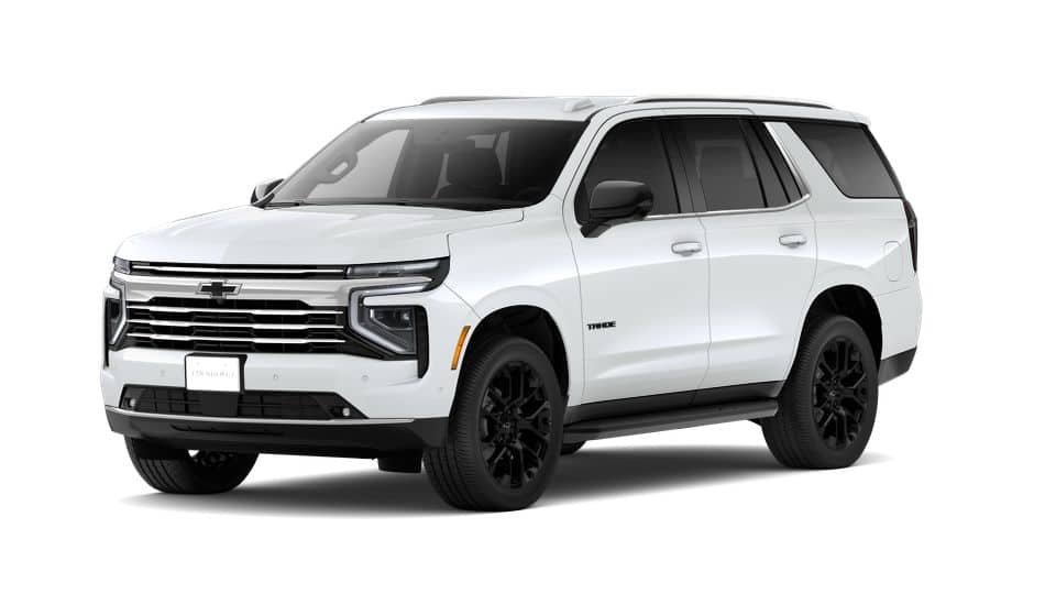 New 2027 Chevrolet Tahoe LT AWD/4WD image 3