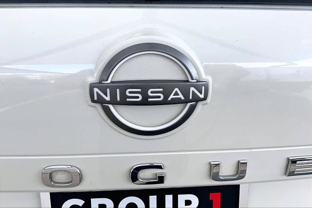 Certified 2023 Nissan Rogue SV FWD image 30