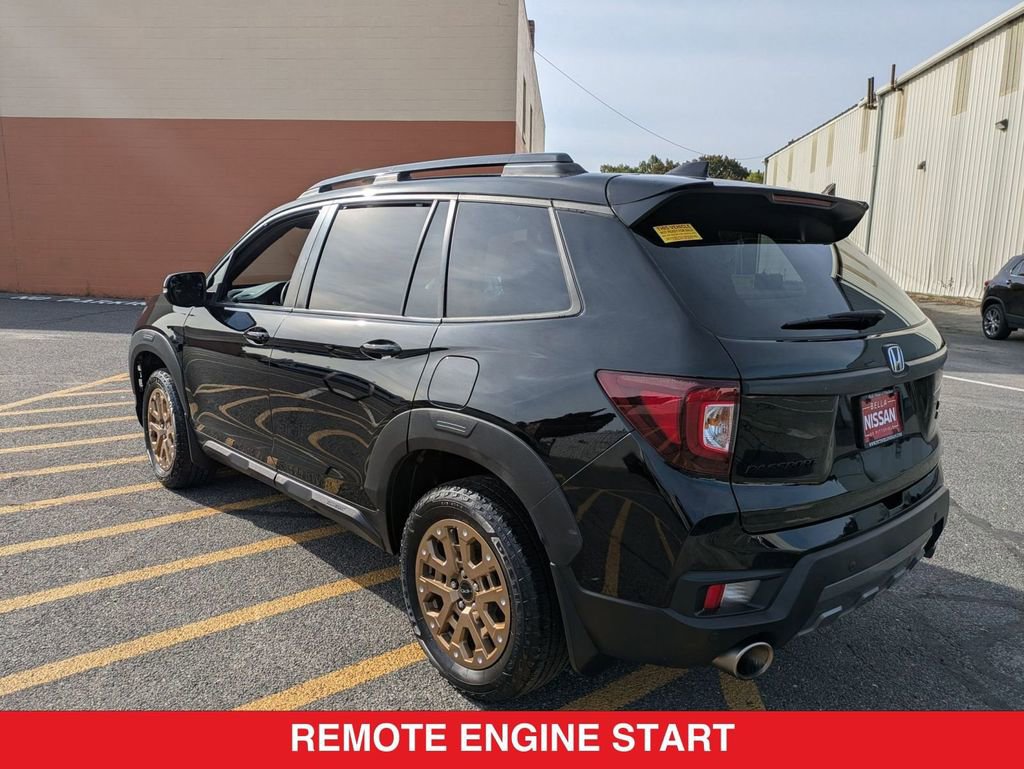 Used 2022 Honda Passport TrailSport image 5