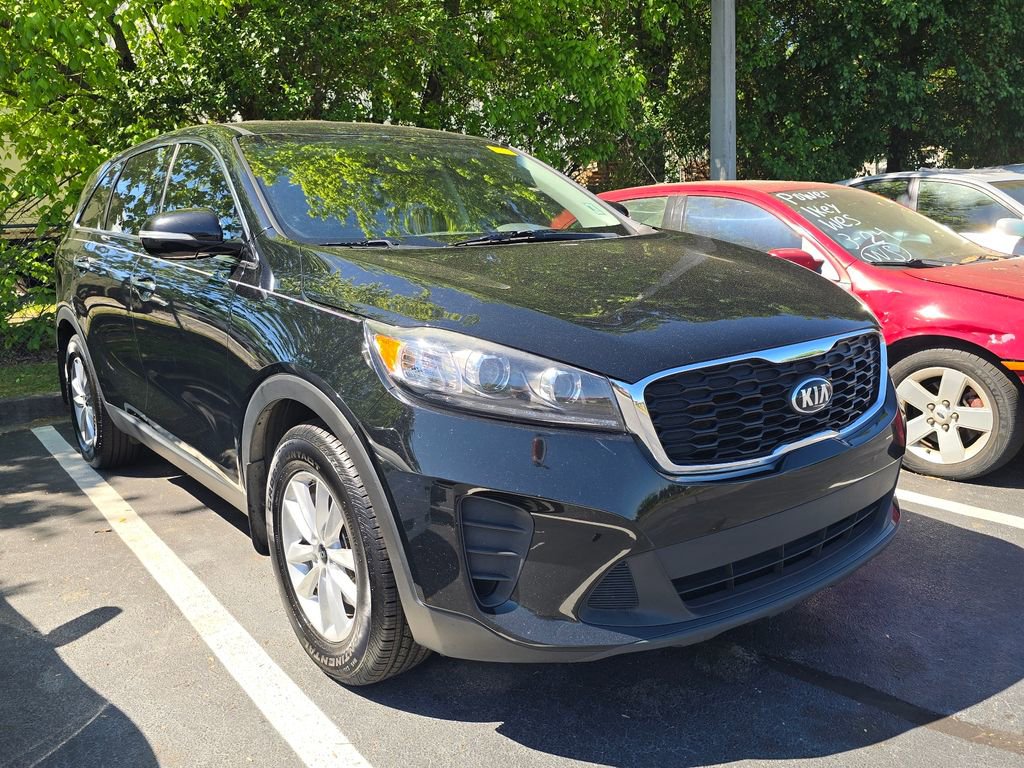 Used 2019 Kia Sorento LX FWD image 1