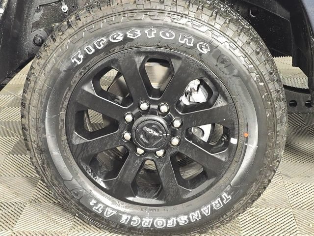 New 2026 RAM 3500 Big Horn AWD/4WD image 9