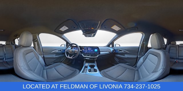 Certified 2024 Chevrolet Equinox EV LT AWD/4WD image 9