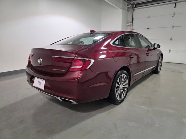 Used 2017 Buick LaCrosse Premium FWD image 7