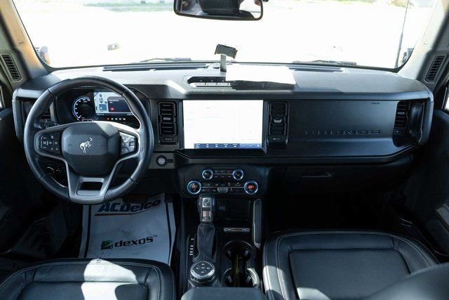 Used 2021 Ford Bronco First Edition image 14