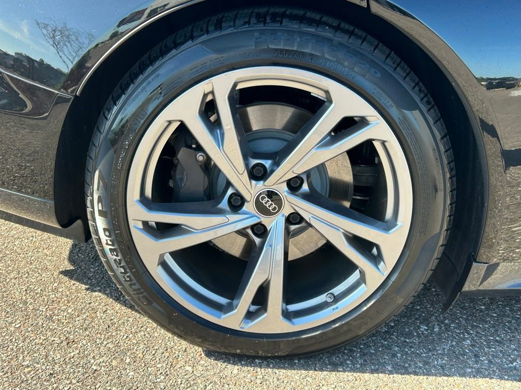 Used 2023 Audi e-tron GT Premium Plus AWD/4WD image 52