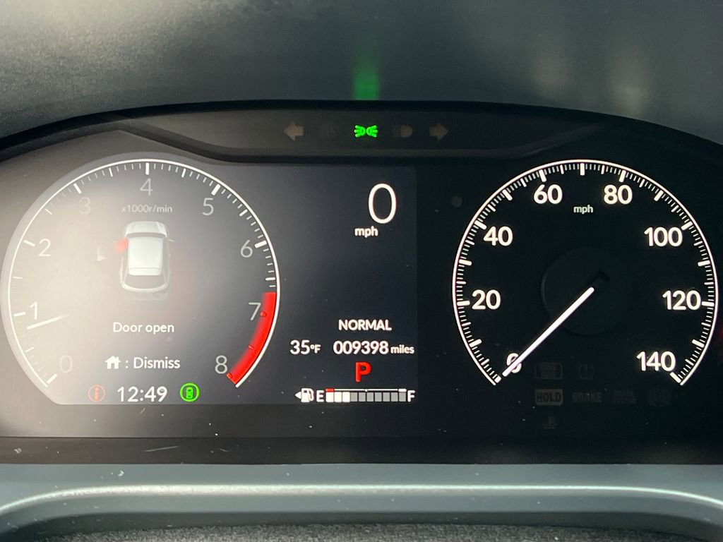 Used 2024 Honda HR-V LX image 15