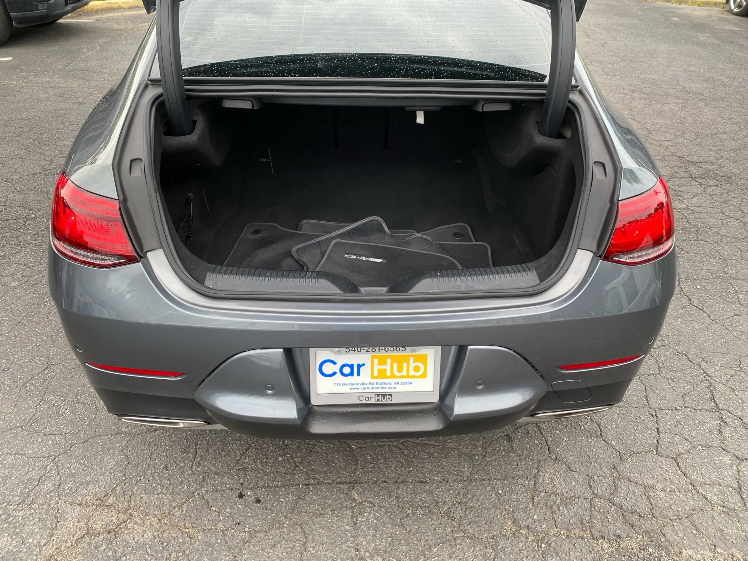 Used 2019 Mercedes-Benz CLS 450 image 16