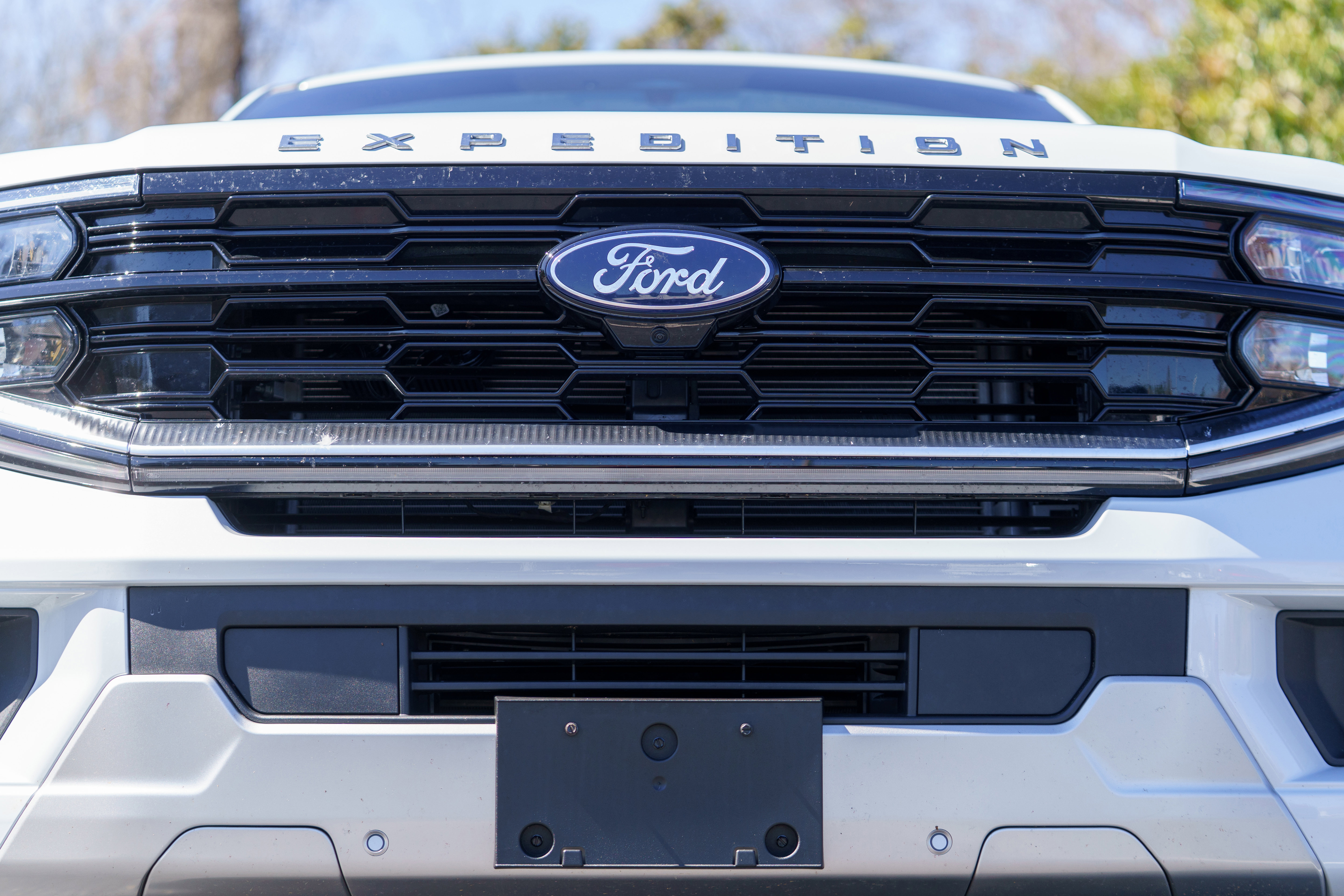 Used 2026 Ford Expedition Platinum AWD/4WD image 42