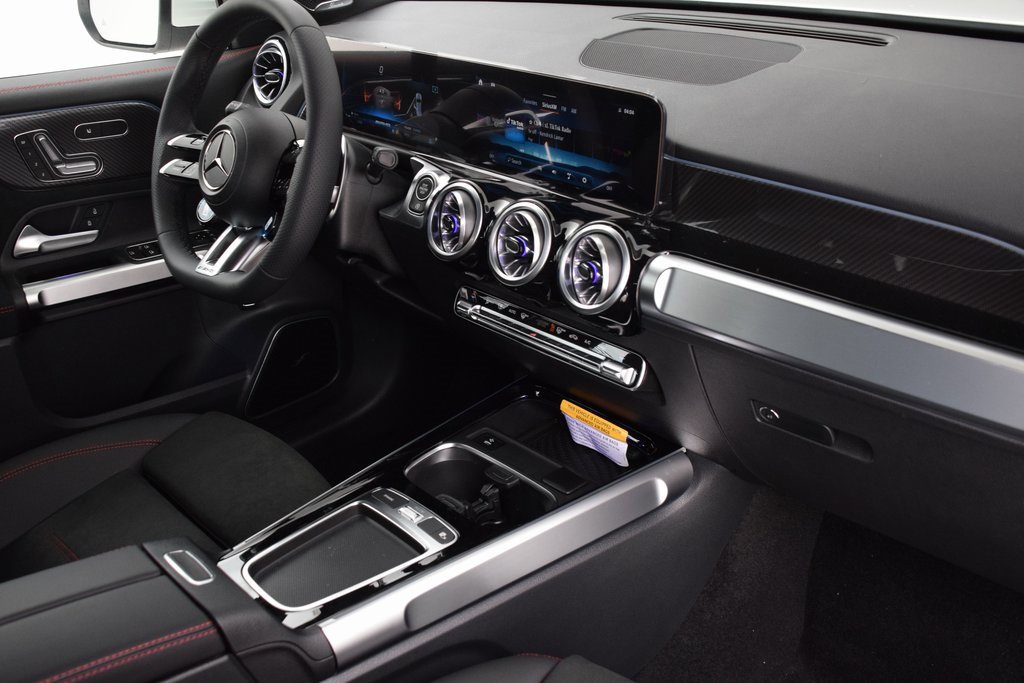 New 2025 Mercedes-Benz GLB 35 AMG 4MATIC image 14