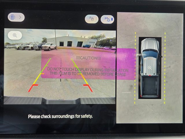 New 2026 Ford F250 Platinum AWD/4WD image 13