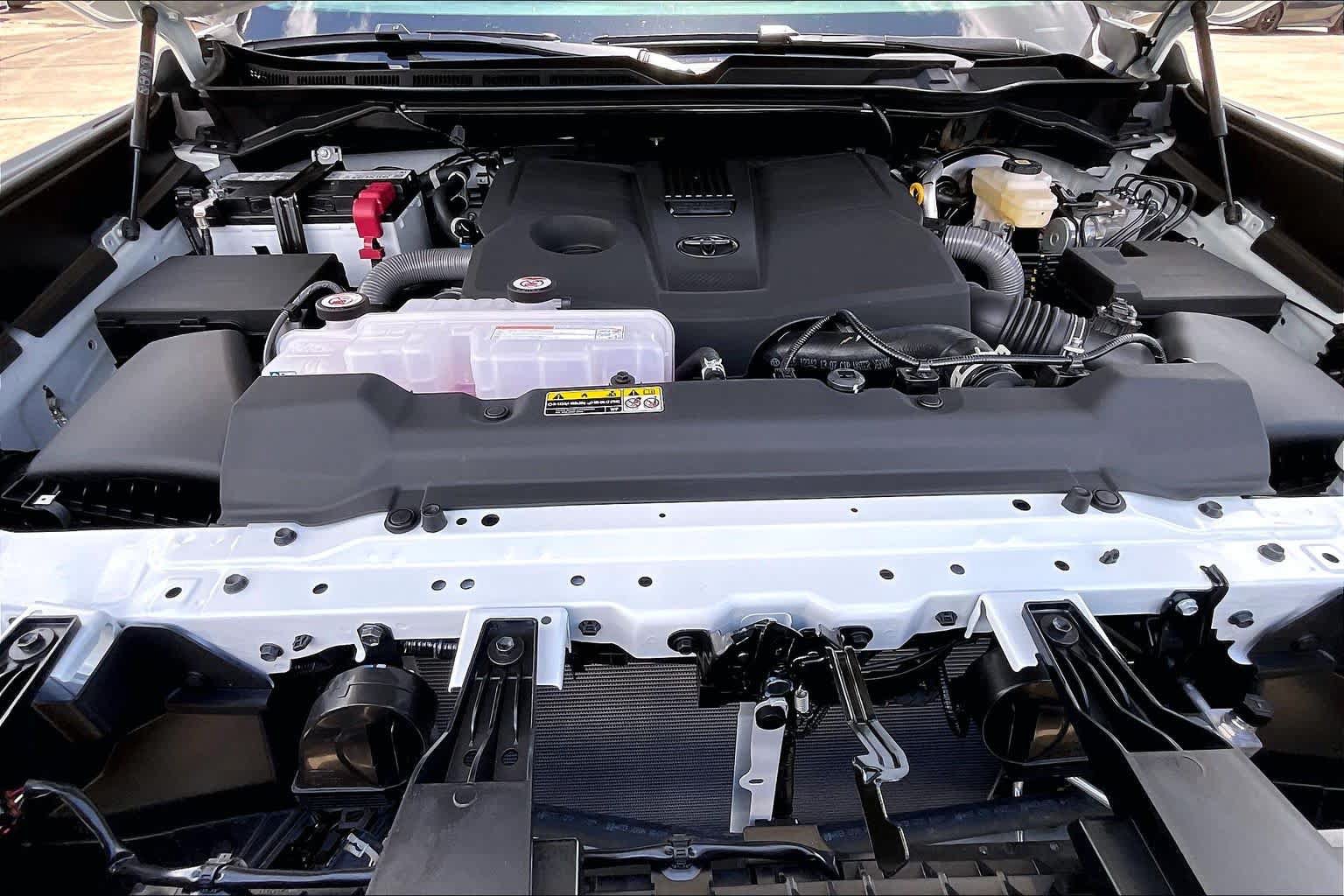 New 2026 Toyota Tundra SR5 RWD image 16
