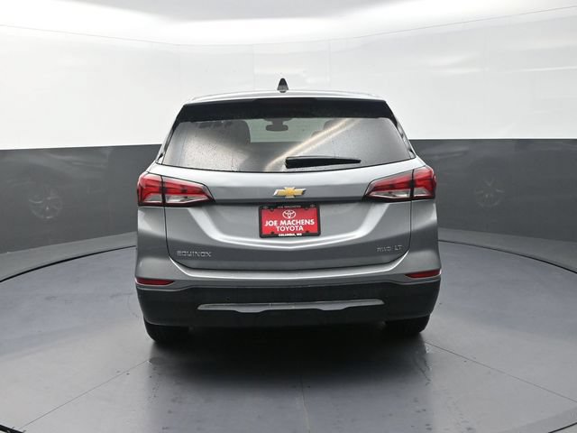 Used 2024 Chevrolet Equinox LT AWD/4WD image 7