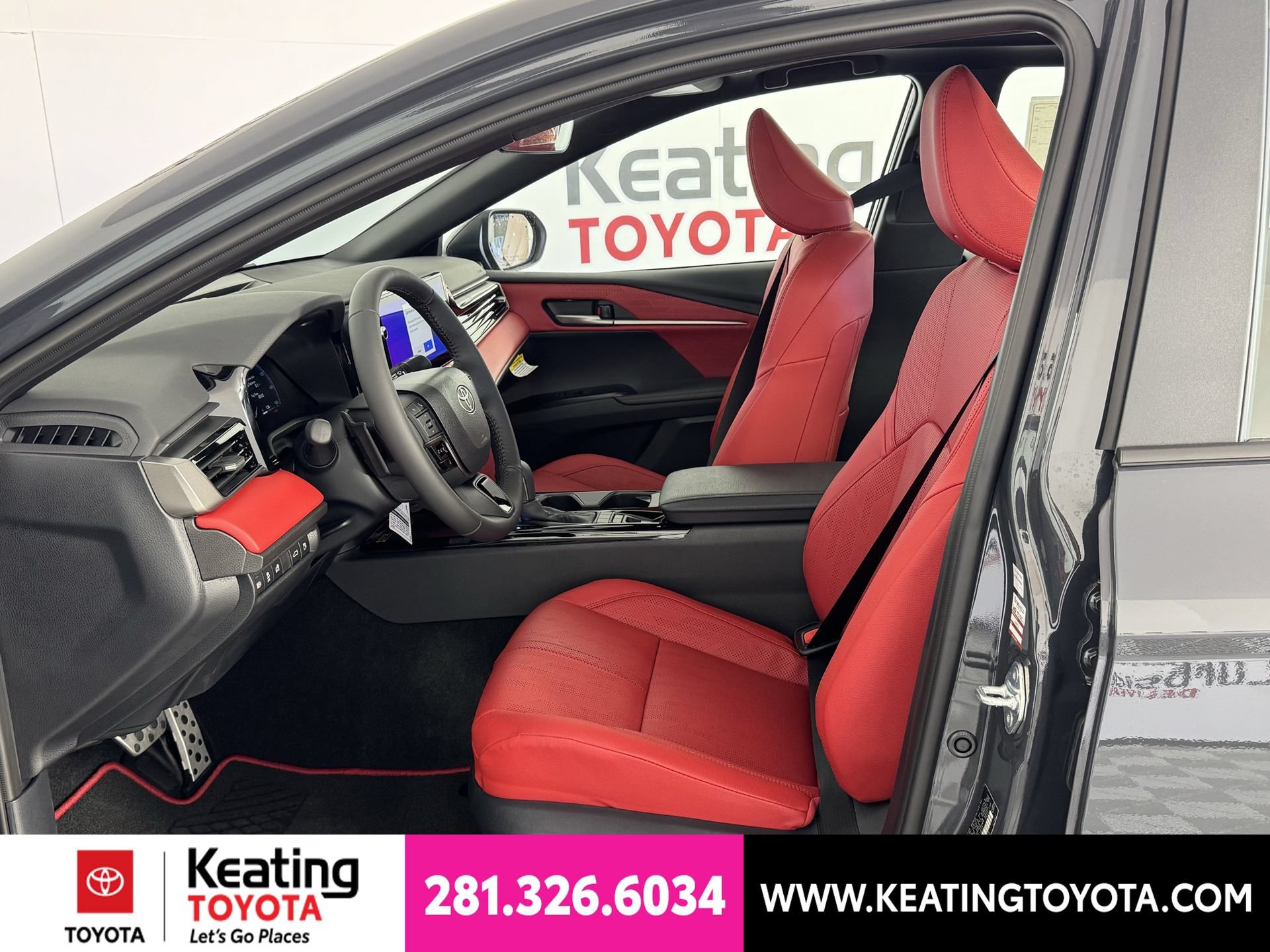 New 2026 Toyota Camry XSE FWD image 5
