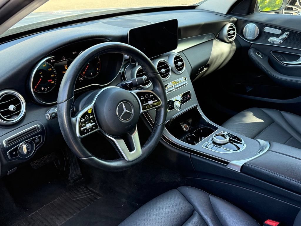 Certified 2021 Mercedes-Benz C 300 Sedan w/ Premium Package image 2