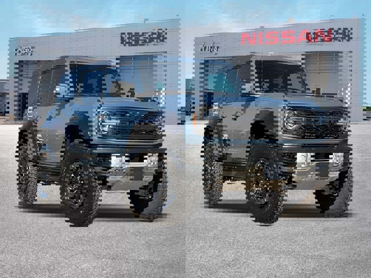 Used 2023 Ford Bronco Raptor