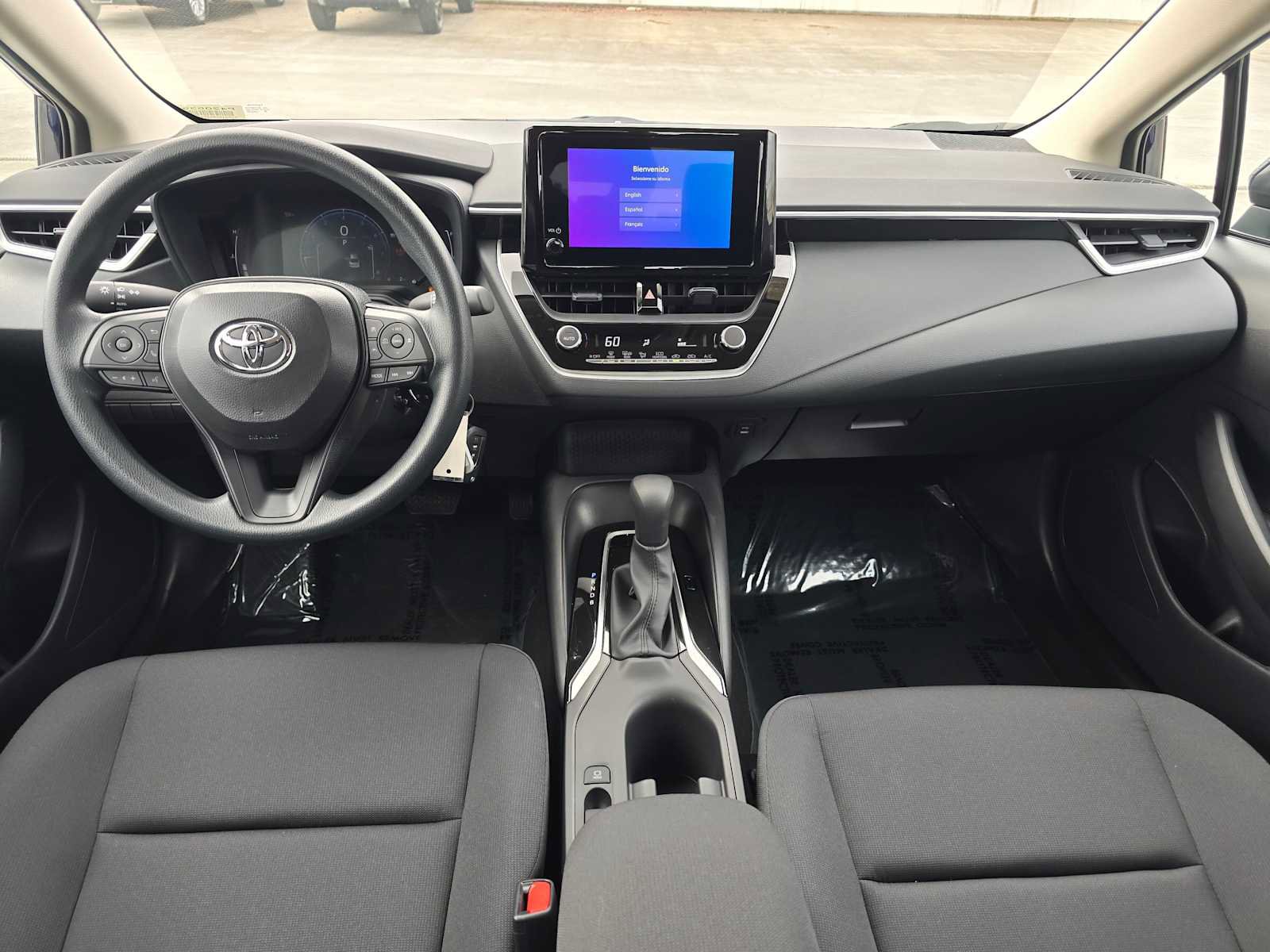 Certified 2026 Toyota Corolla LE FWD image 18