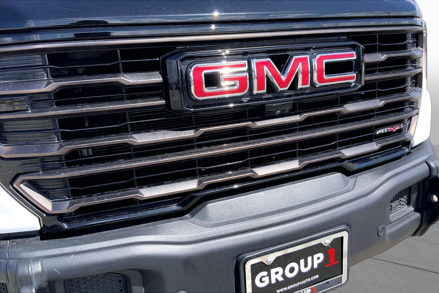 Used 2024 GMC Sierra 1500 AT4X w/ AT4X AEV Edition AWD/4WD image 56