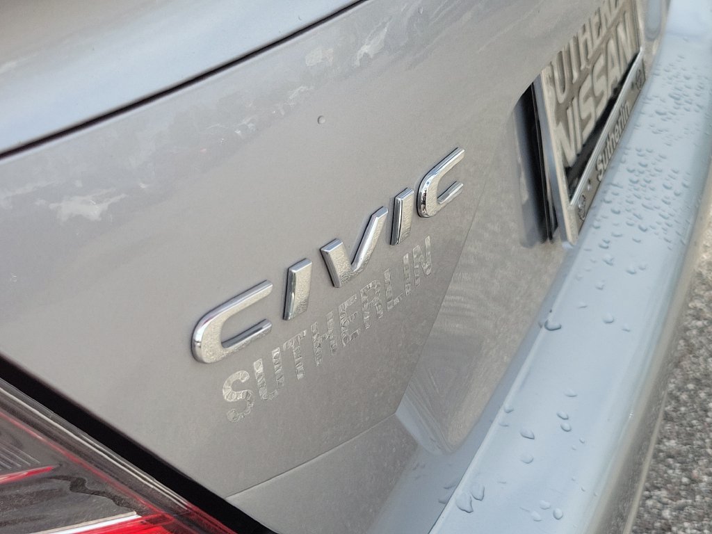Used 2021 Honda Civic EX image 6